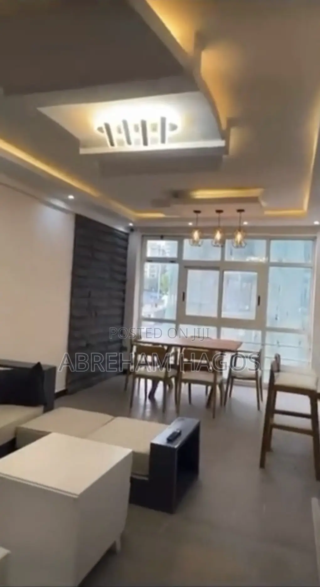 Furnished 2bdrm Apartment in Addis Ababa for rent
