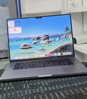 New Laptop Apple MacBook Pro 2021 M1 32GB Apple M1 Pro SSD 512GB