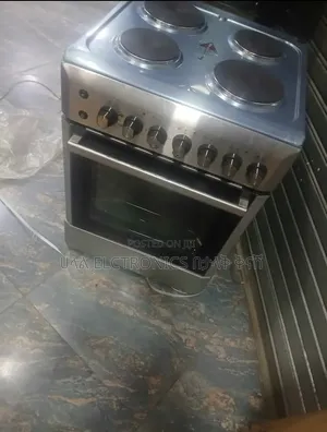 50*50 Freestanding Oven