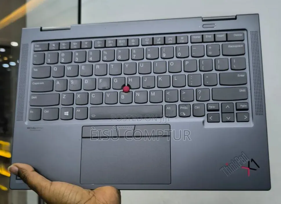 New Laptop Lenovo ThinkPad X1 Yoga 32GB Intel Core i7 SSD 512GB