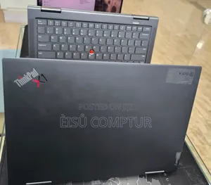 New Laptop Lenovo ThinkPad X1 Yoga 32GB Intel Core i7 SSD 512GB
