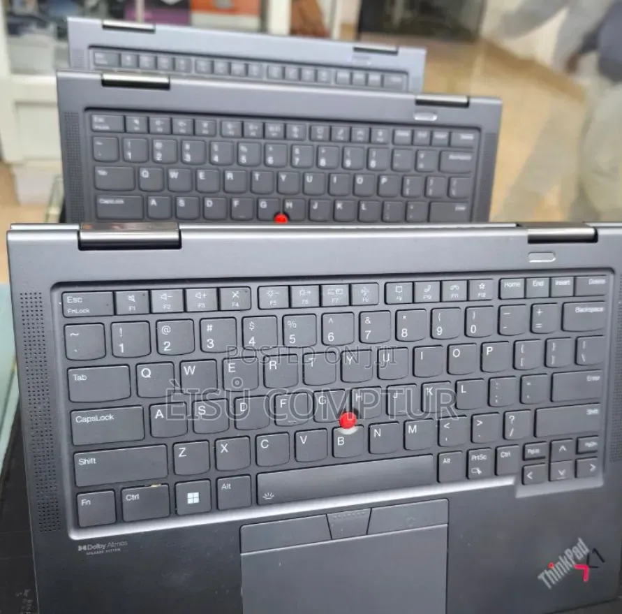 New Laptop Lenovo ThinkPad X1 Yoga 32GB Intel Core i7 SSD 512GB