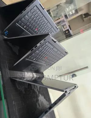 New Laptop Lenovo ThinkPad X1 Yoga 32GB Intel Core i7 SSD 512GB
