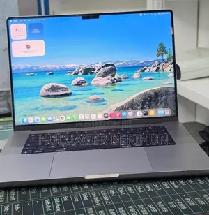 New Laptop Apple MacBook Pro 2021 M1 32GB Apple M1 Pro SSD 512GB