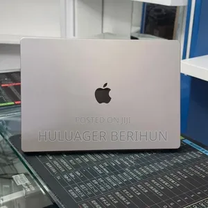 New Laptop Apple MacBook Pro 2021 M1 32GB Apple M1 Pro SSD 512GB