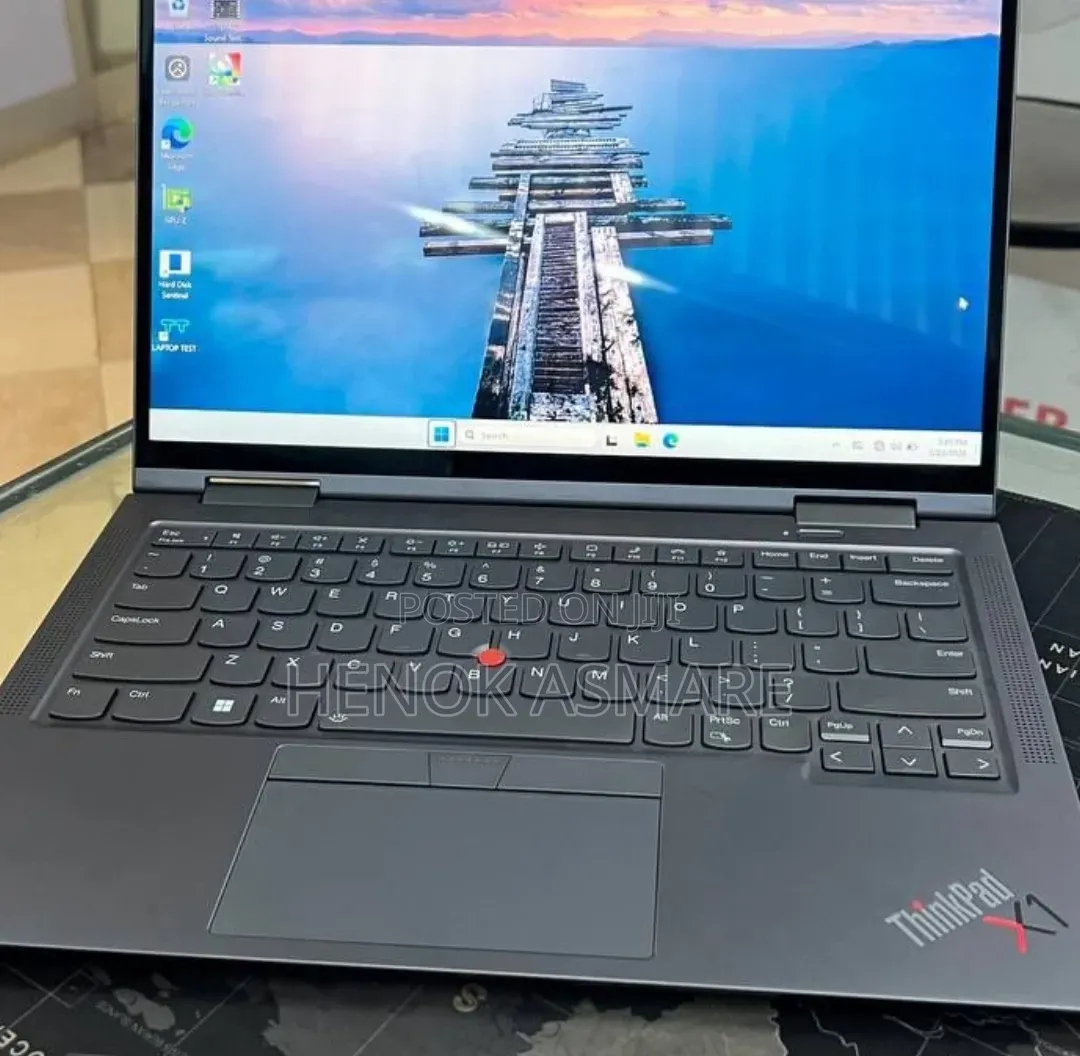 New Laptop Lenovo ThinkPad X1 Yoga 16GB Intel Core i7 SSD 512GB
