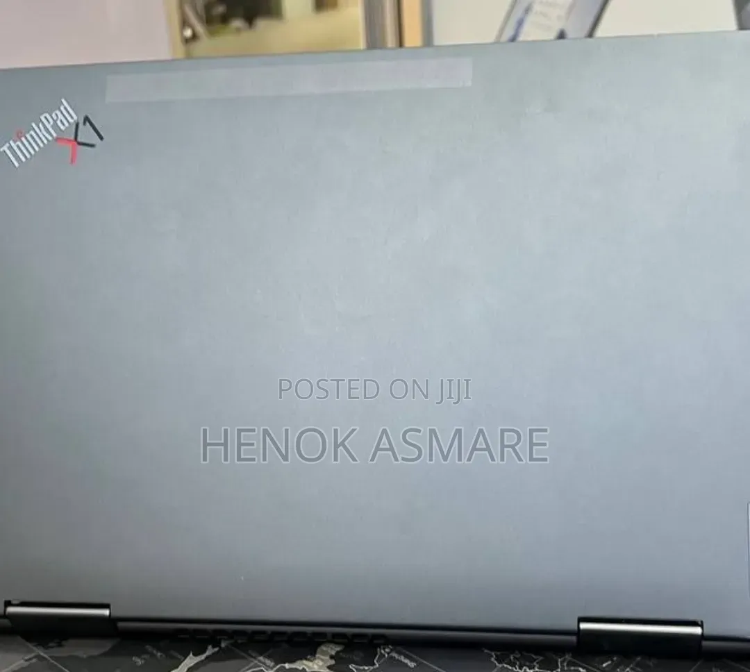 New Laptop Lenovo ThinkPad X1 Yoga 16GB Intel Core i7 SSD 512GB