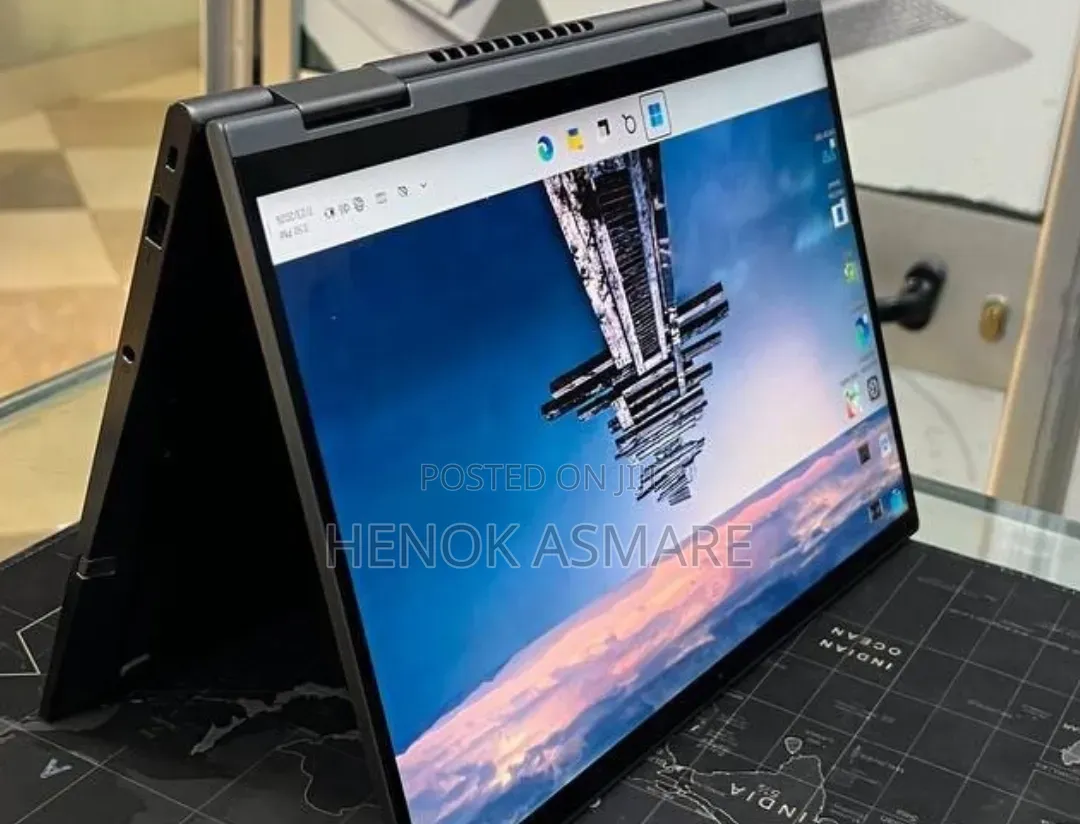 New Laptop Lenovo ThinkPad X1 Yoga 16GB Intel Core i7 SSD 512GB