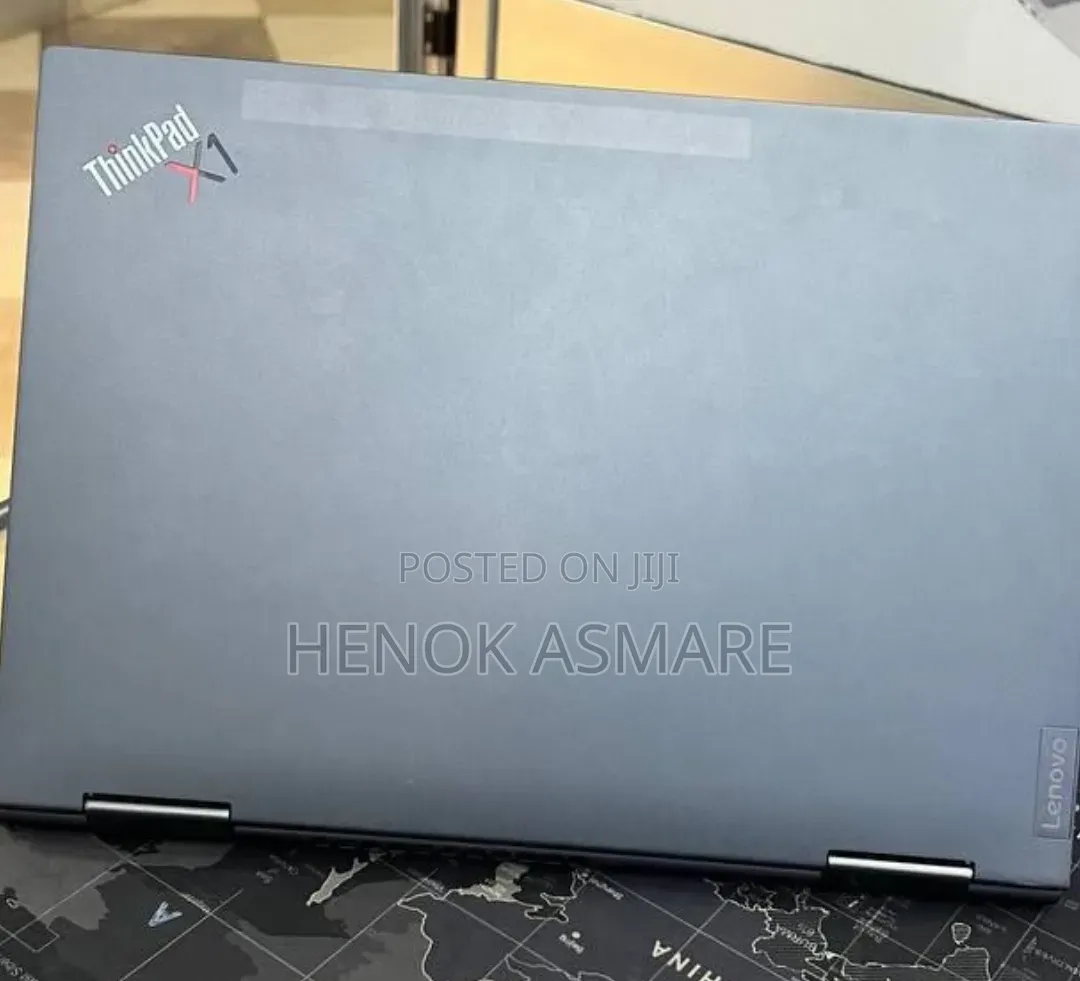 New Laptop Lenovo ThinkPad X1 Yoga 16GB Intel Core i7 SSD 512GB