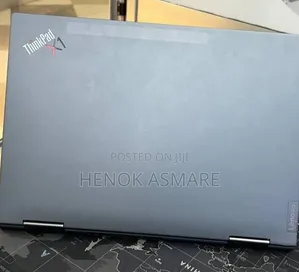 New Laptop Lenovo ThinkPad X1 Yoga 16GB Intel Core i7 SSD 512GB