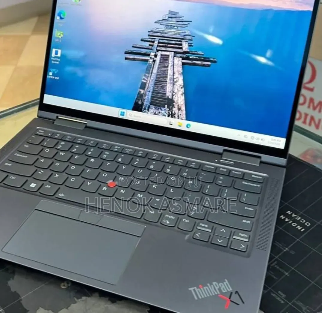 New Laptop Lenovo ThinkPad X1 Yoga 16GB Intel Core i7 SSD 512GB