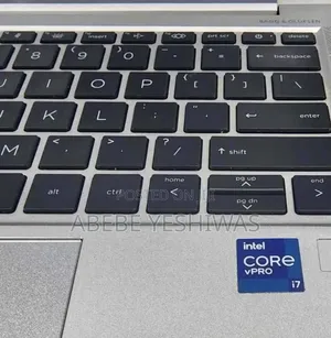 New Laptop HP EliteBook 840 G8 16GB Intel Core i7 SSD 512GB