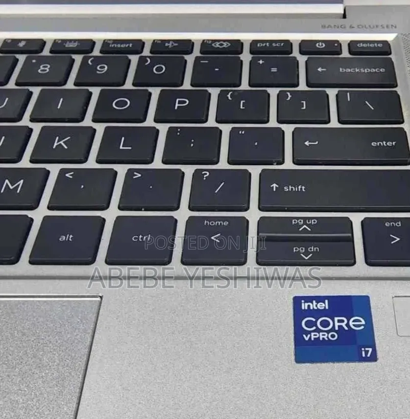 New Laptop HP EliteBook 840 G8 16GB Intel Core i7 SSD 512GB