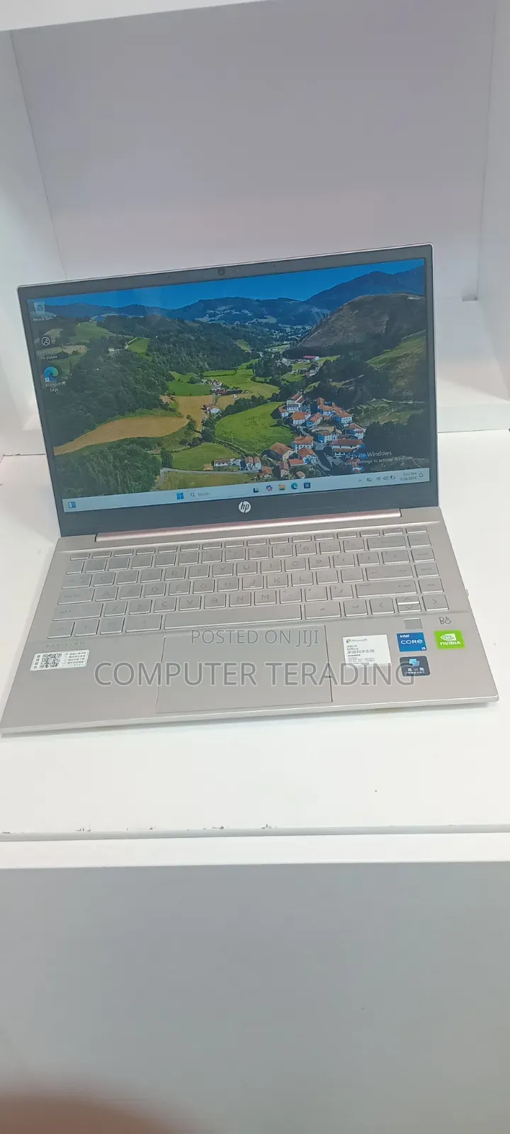 New Laptop HP Pavilion 14 16GB Intel Core i5 SSD 512GB