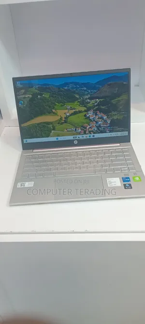 New Laptop HP Pavilion 14 16GB Intel Core i5 SSD 512GB