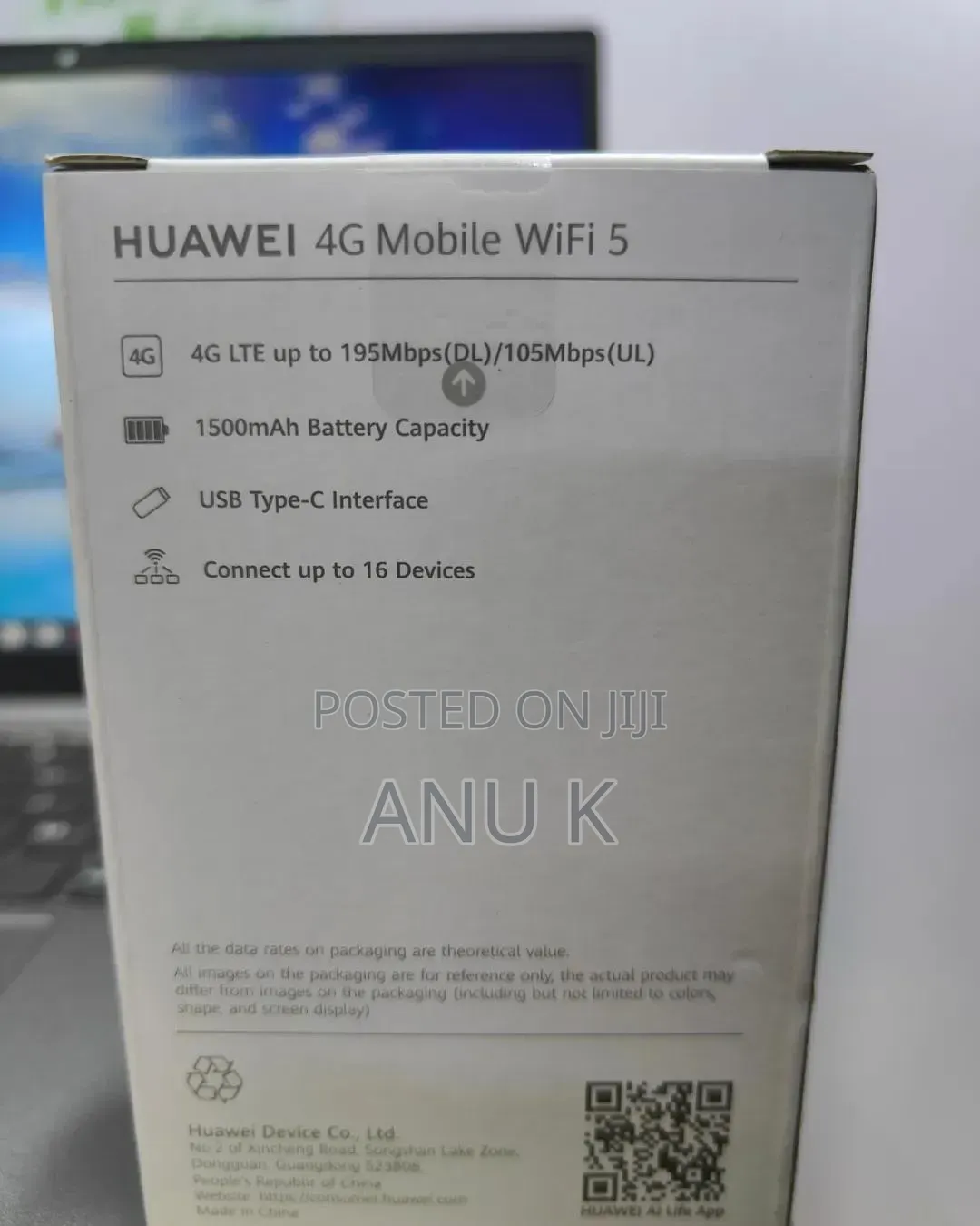 Huawei Mobile Wifi
