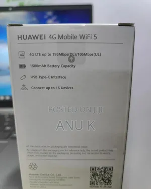 Huawei Mobile Wifi