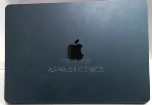 New Laptop Apple MacBook Air 2022 M2 8GB Intel Core M2 SSD 256GB