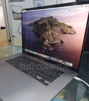 New Laptop Apple MacBook Pro 2019 32GB Intel Core i9 SSD 1T