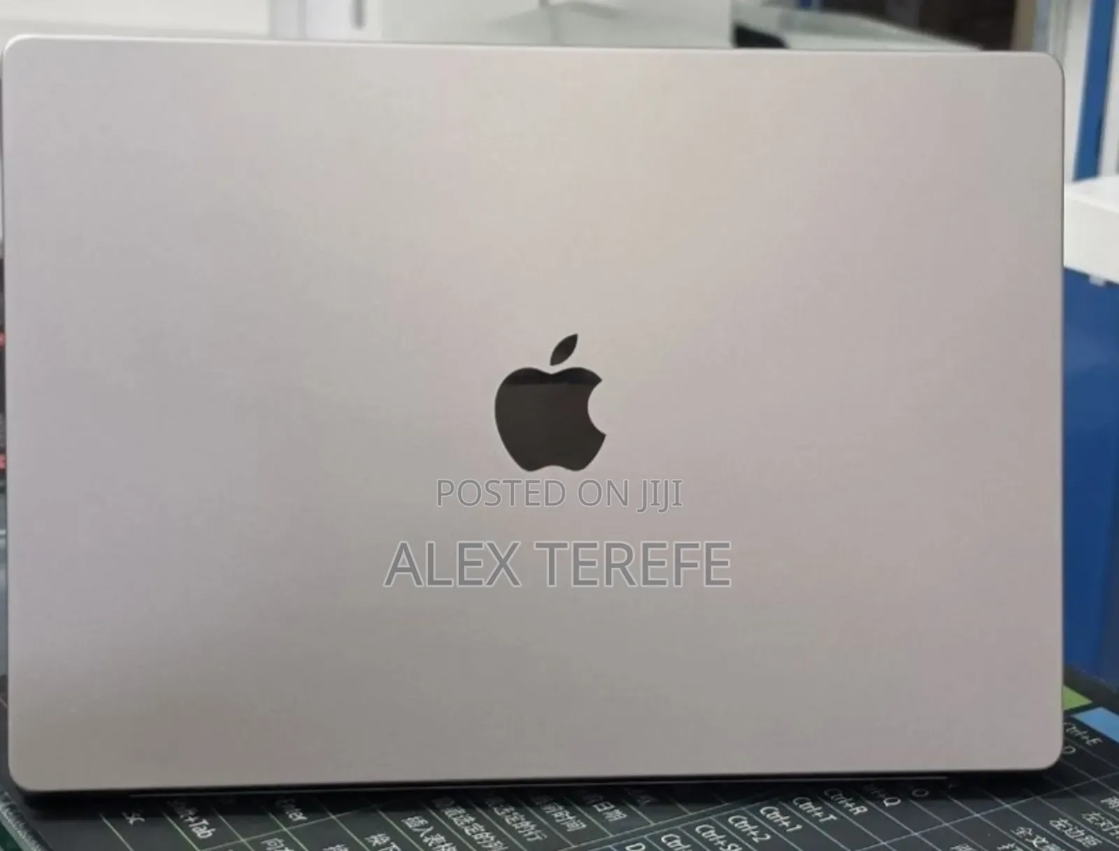 New Laptop Apple MacBook Pro 2021 M1 32GB Apple M1 Pro SSD 512GB