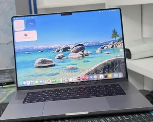New Laptop Apple MacBook Pro 2021 M1 32GB Apple M1 Pro SSD 512GB