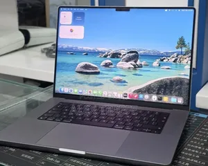 New Laptop Apple MacBook Pro 2021 M1 32GB Apple M1 Pro SSD 512GB