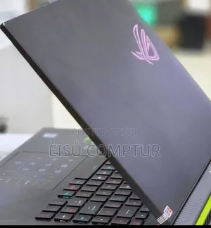 New Laptop Asus ROG Strix G16 G614 32GB Intel Core i9 SSD 1T