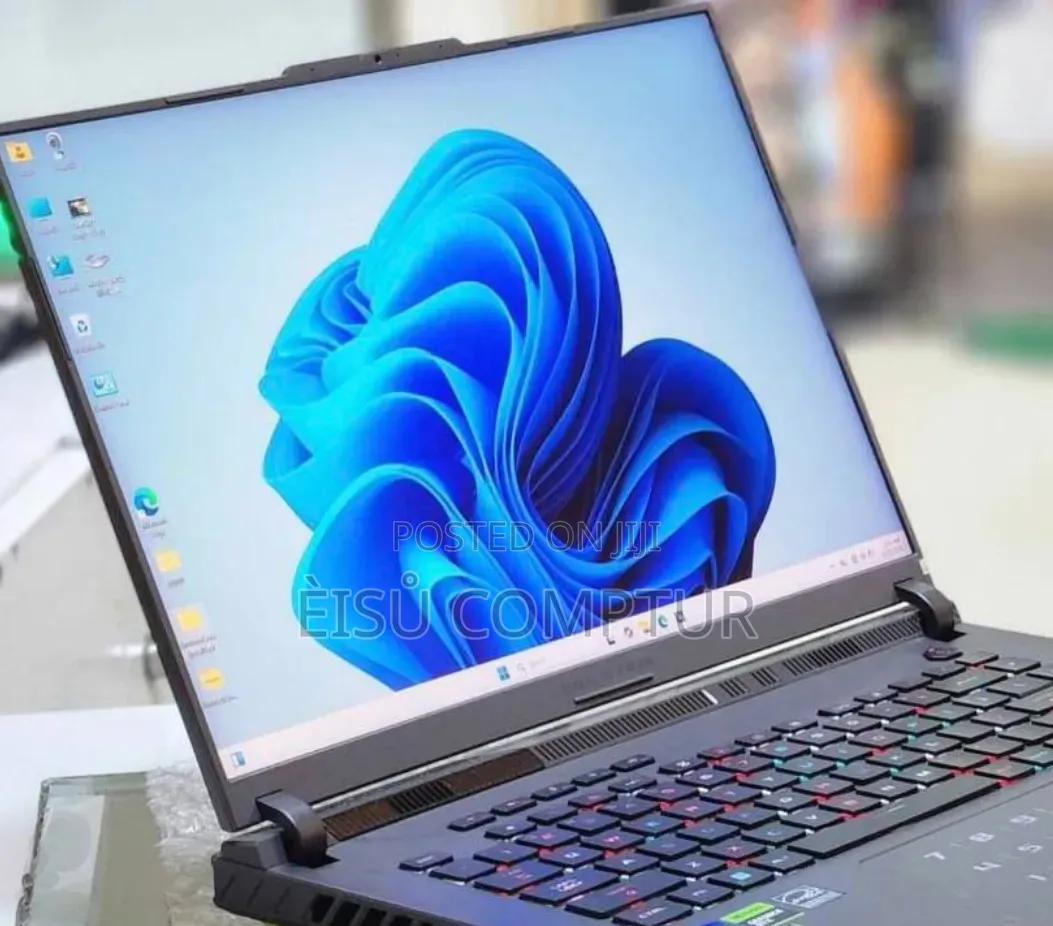 New Laptop Asus ROG Strix G16 G614 32GB Intel Core i9 SSD 1T