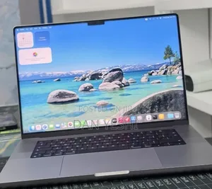 New Laptop Apple MacBook Pro 32GB Apple M1 Pro SSD 512GB