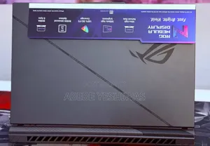 New Laptop Asus ROG Strix G15 16GB Intel Core i9 SSD 1T