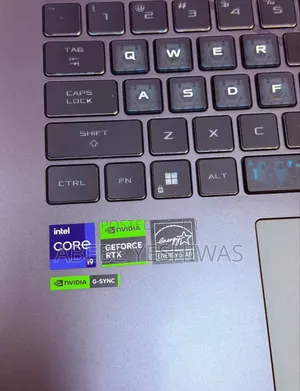 New Laptop Asus ROG Strix G15 16GB Intel Core i9 SSD 1T