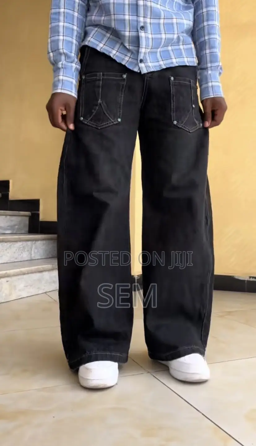Baggy Jeans