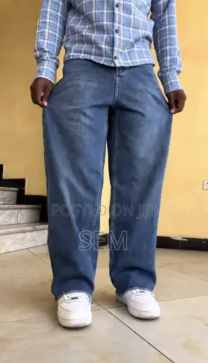 Baggy Jeans