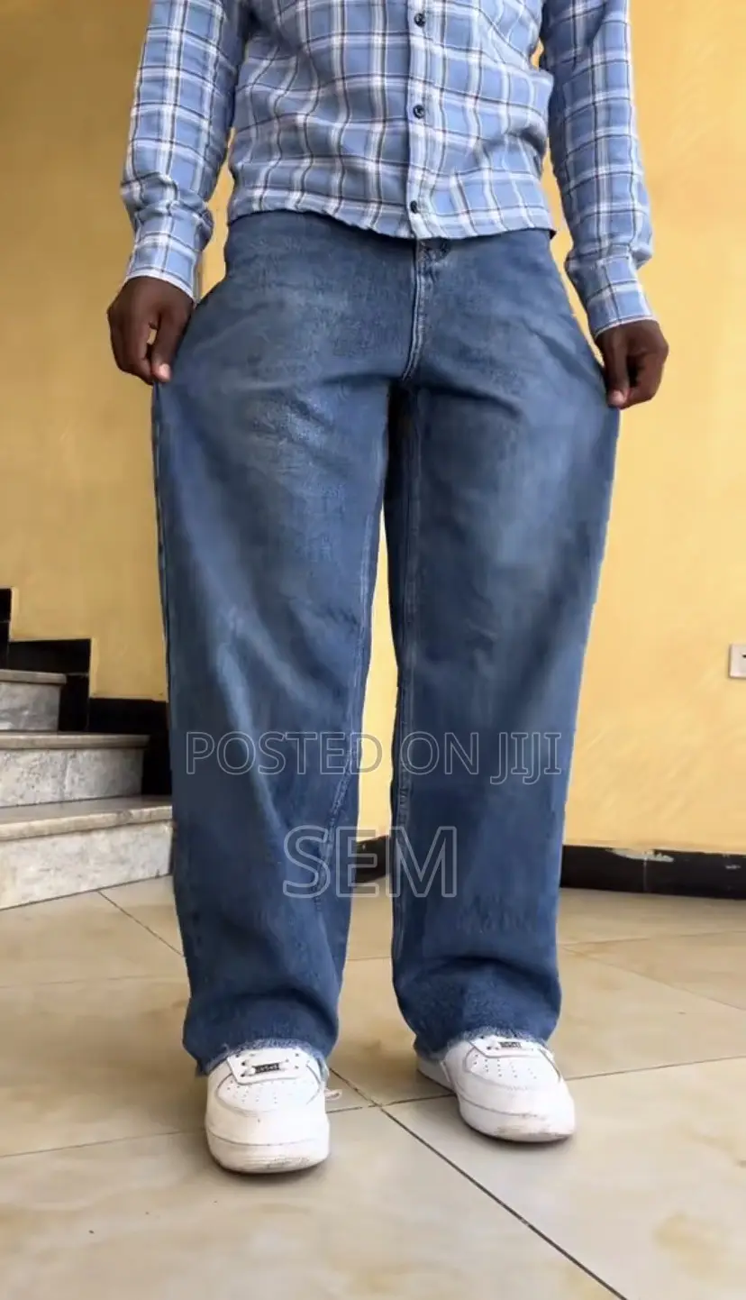 Baggy Jeans