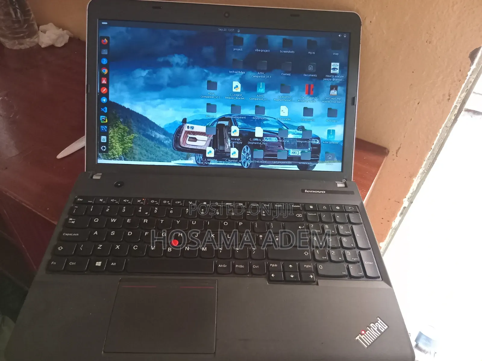 Laptop Lenovo ThinkPad E531 8GB Intel Core i7 SSD 256GB