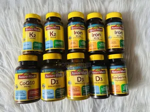 Multivitamin Vitamins