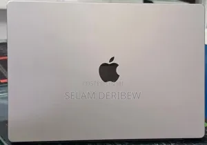 New Laptop Apple MacBook Pro 2021 M1 32GB Apple M1 SSD 512GB