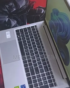New Laptop HP ProBook X360 445 G8 16GB Intel Core i5 SSD 512GB