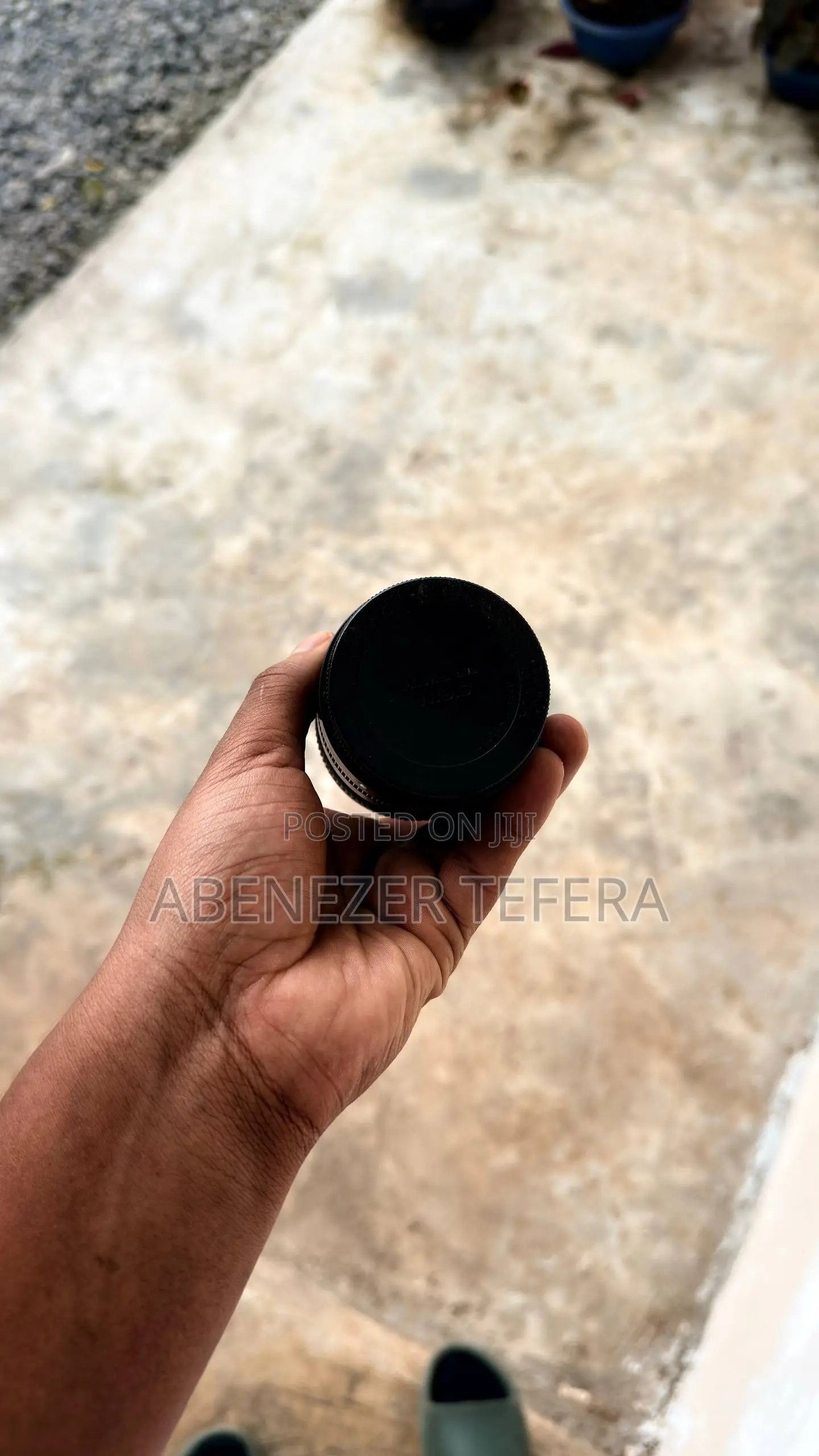 Sony Fx 30 and Sigma 18-50 Lense