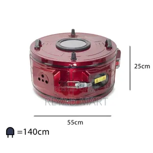 Sanford Round Oven