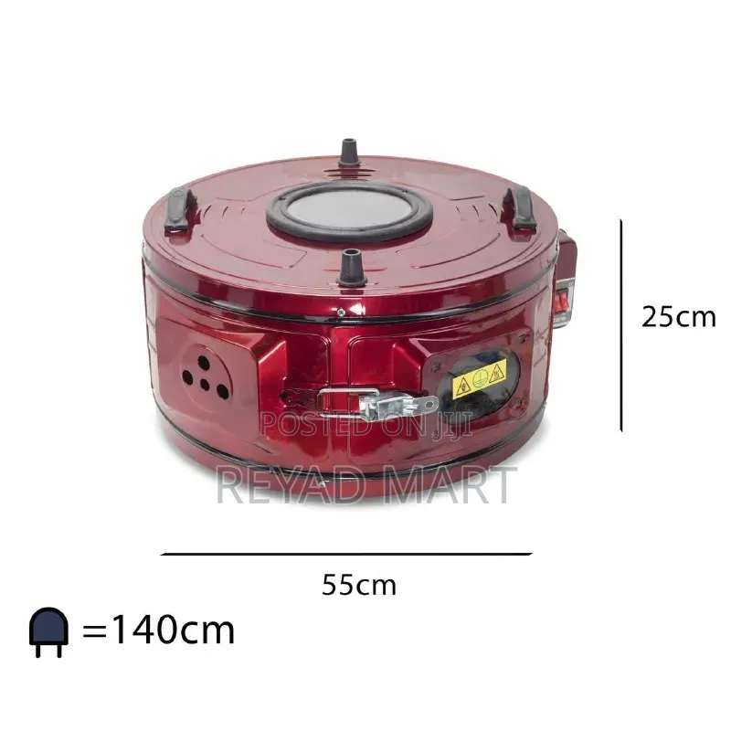 Sanford Round Oven