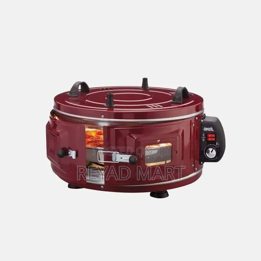 Sanford Round Oven