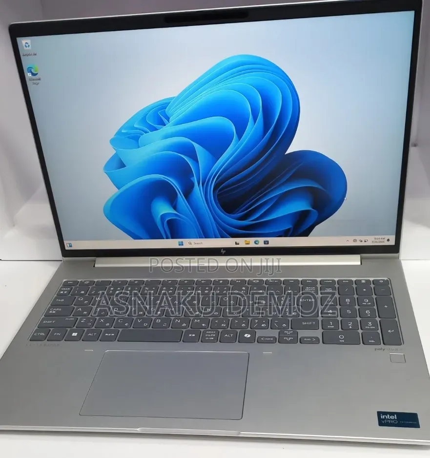 New Laptop HP EliteBook 660 G11 16GB Intel Core Ultra 7 SSD 512GB