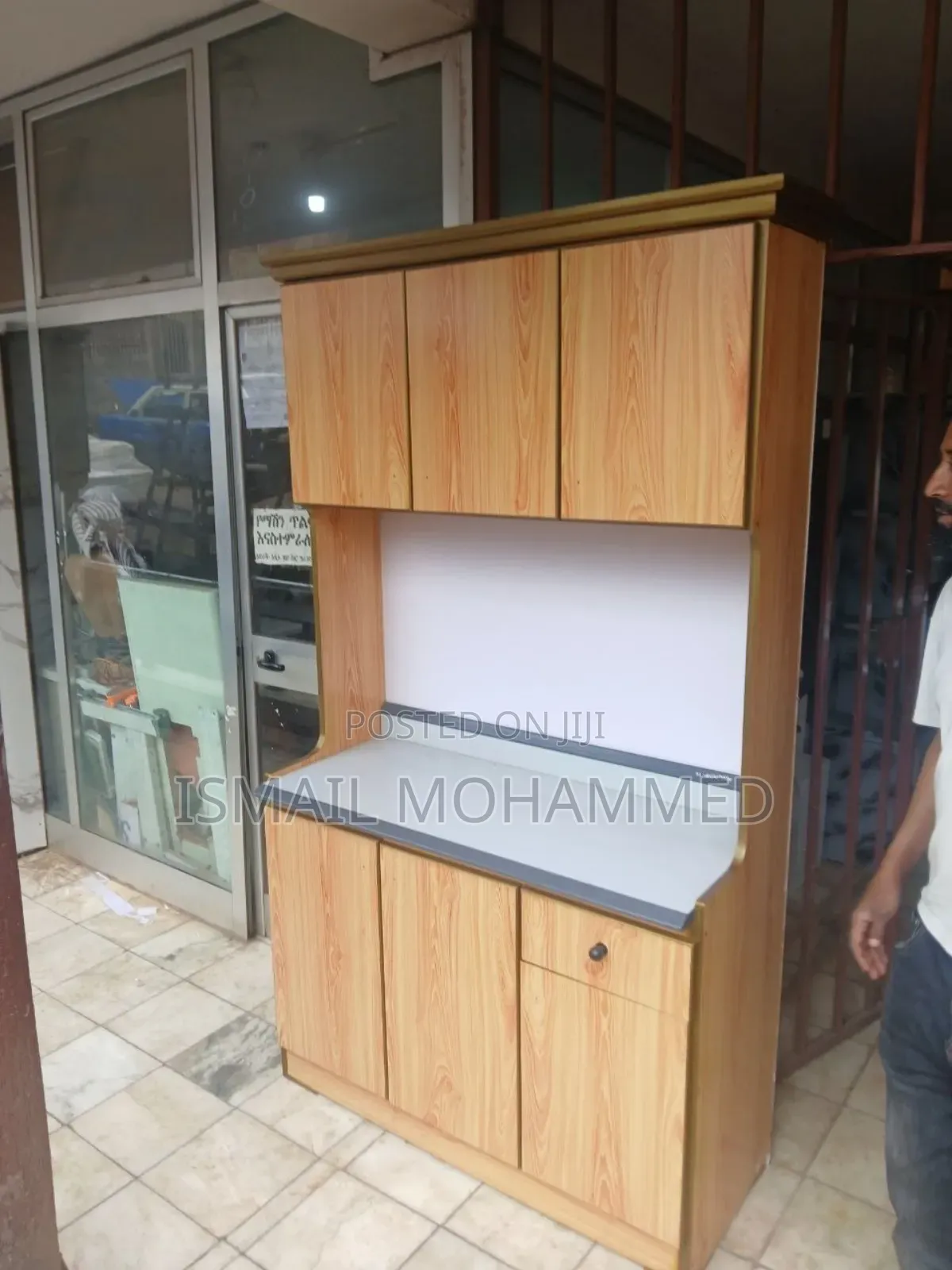 Brand New Kitchen Cabinet + Free Design Consultation Code 1
