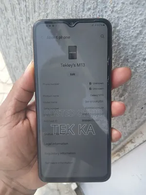 Samsung Galaxy M13 128 GB Purple