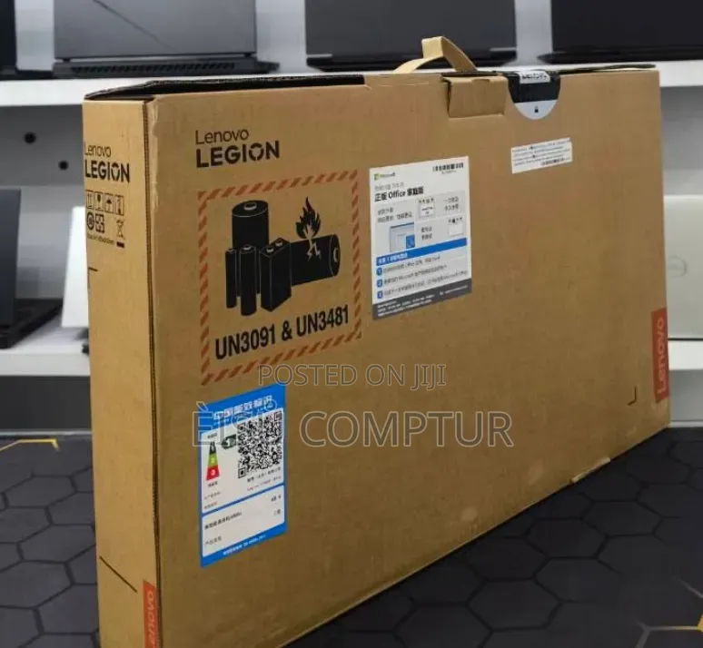 New Lenovo Legion Y7000P IRX9 Gaming Laptop 16GB Intel Core i9 SSD 1T