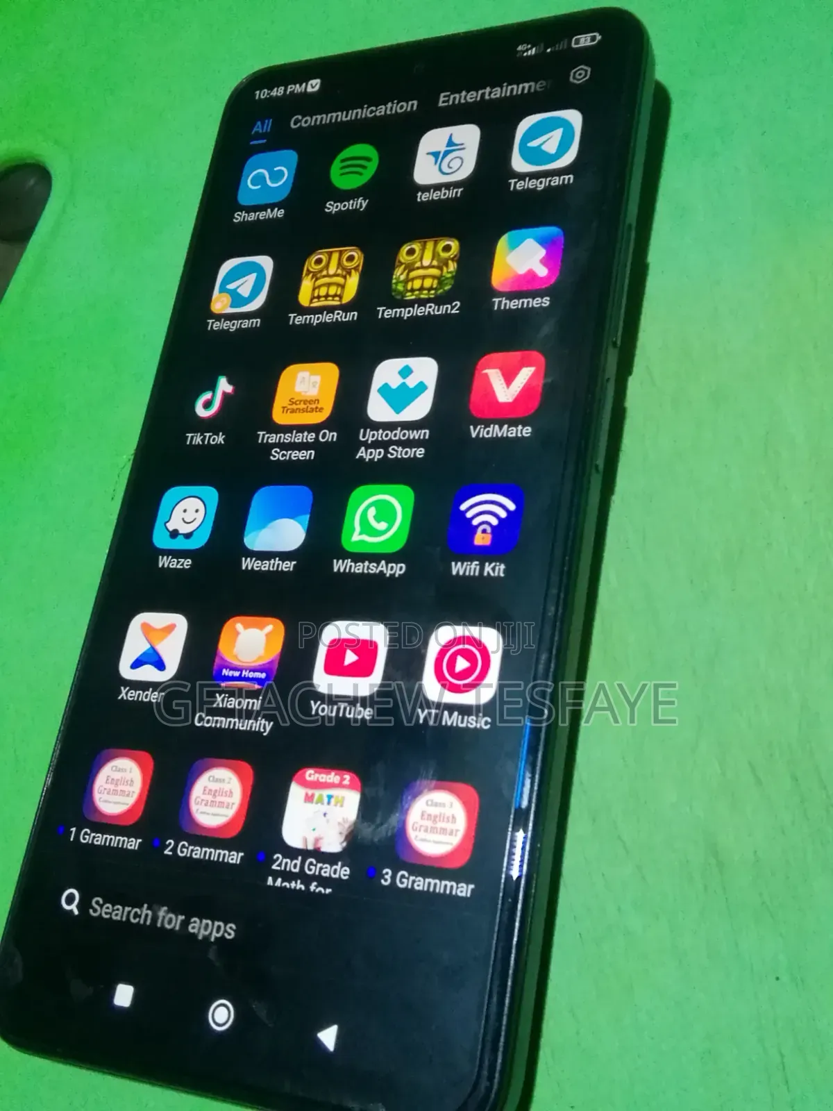 Realme 11 Pro 256 GB Red