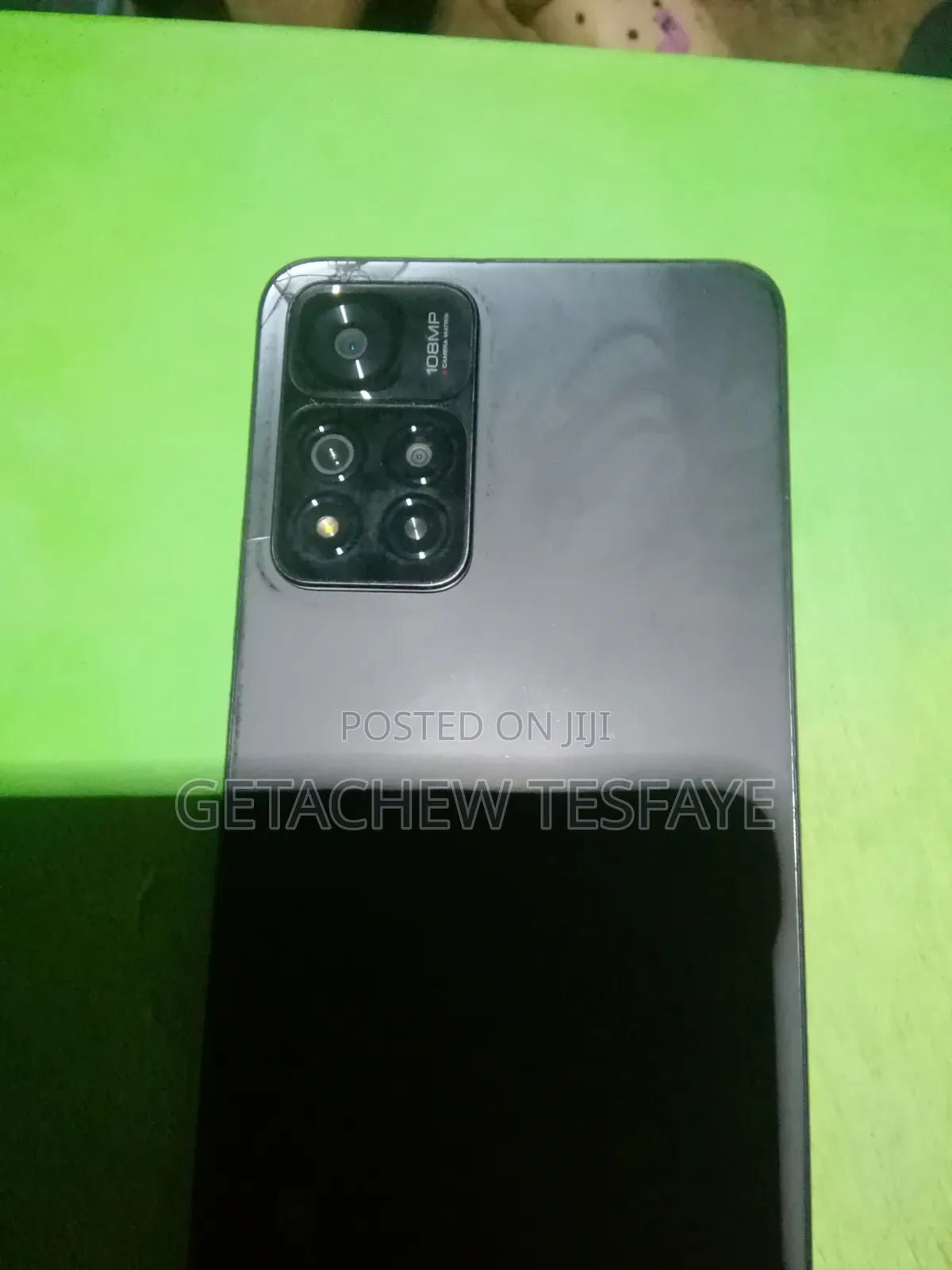 Realme 11 Pro 256 GB Red
