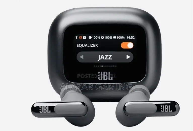 JBL Live Beam 3 True Wireless Earbuds