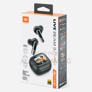 JBL Live Beam 3 True Wireless Earbuds